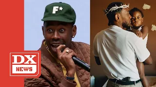 Tyler, the Creator Explains Why He Loves Kendrick Lamar’s “Mr. Morale” Album