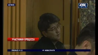 Бишимбаев не признал вину и пообещал рассказать свою версию произошедшего