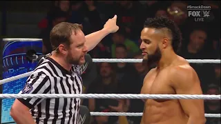 Tama Tonga vs. Angelo Dawkins - WWE SmackDown 5/10/2024