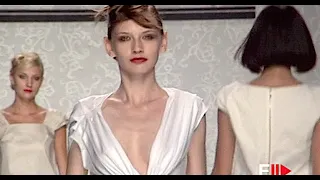 LUCIANO SOPRANI Spring 2007 Milan - Fashion Channel