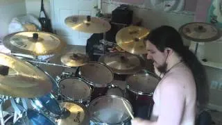 Opeth - The Grand Conjuration drums (Pearl Masters MCX kit) (HD)