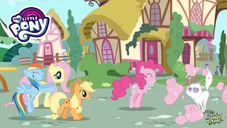My Little Pony: Harmony Quest 🦄 Play as PINKIE PIE: Hypnotic Dance and Pinkie Sense!