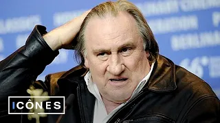 Gérard Depardieu brise le silence sur sa nationalité russe