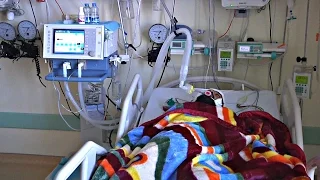 Госпиталь в ливийской Мисрате просит помощи (новости)