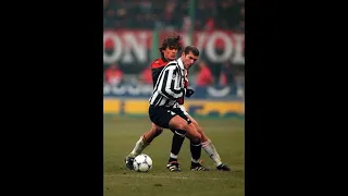 Zidane vs AC Milan (1999-00 Serie A 27R)