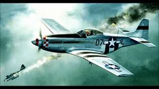 Top 10 Best WW2 Fighter planes【HD】