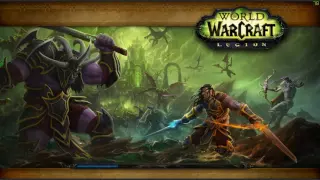 World of WarCraft: Legion demon hunter. Охотник на демонов в легионе. Начало. Часть 4