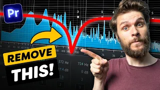 3 Easy Tricks to get CINEMATIC AUDIO in Premiere Pro