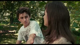 Elio and Mom clip "Call me by your name"