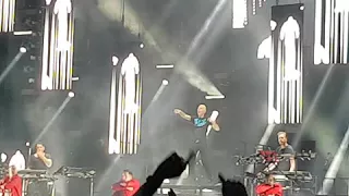 Scooter Live Stuttgart 24.02.18 Porsche Arena Oi Fu*king Oi