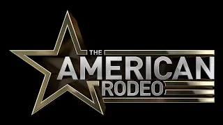 2022 The American Barrel Racing Preliminary Round