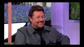 Michael Ball interview BBC The One Show 20.2.24.
