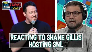 Reacting to Shane Gillis Hosting SNL Five Years After Being Fired | The Dan Le Batard Show