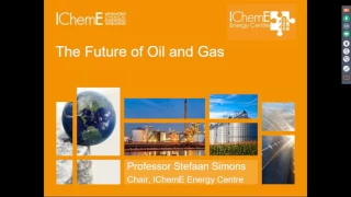 The Future of Oil and Gas in South Africa