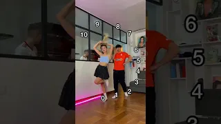 Who did it better ? 🤣 #shorts #tiktok #xoteam #dance #tiktoktrend