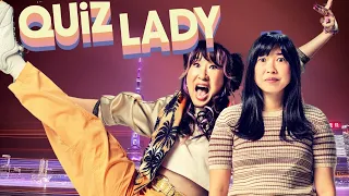 Quiz Lady 2023 Movie || Awkwafina, Sandra Oh, Jason Schwartzman || Quiz Lady Movie Full Facts Review