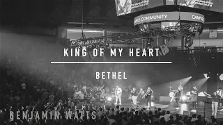 King Of My Heart - Bethel - Live Cover | Liberty Worship Collective