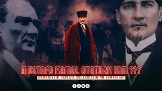 Mustafo Kamol otaturk kim.??? | Shayx Abdulloh Zufar