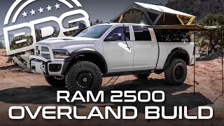 2013 Ram 2500 | Overland Build