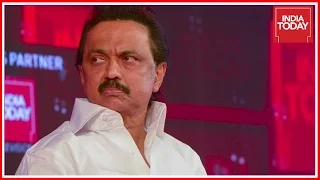 M K Stalin To Speak At India Today Conclave South 2017