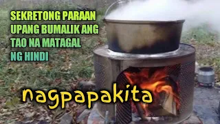 SEKRETONG PARAAN | PAMPAUWI