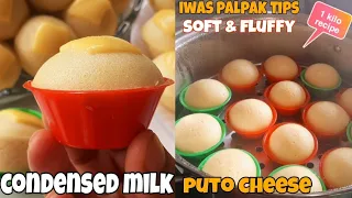 [Sub] MAUMBOK At MALAMBOT! |CONDENSED MILK PUTOCHEESE |1 Kilo Pangnegosyo | With 15 Iwas Palpak Tips