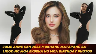 Julie anne san jose | 30th birthday