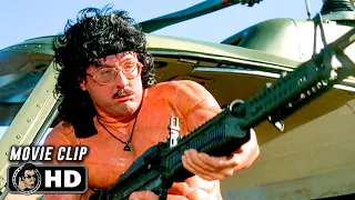 UHF Clip - "Rambo Spoof" (1989) Weird Al Yankovic