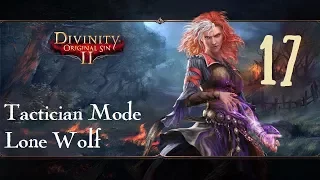 Divinity: Original Sin 2 Lone Wolf Tactician Mode #17 Welcome to the... Marsh