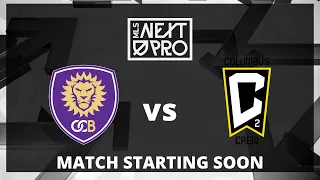 LIVE STREAM: MLS NEXT PRO: Orlando City B vs Columbus Crew 2 | August 27, 2023