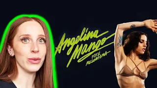 LET'S REACT TO ANGELINA MANGO'S NEW ALBUM - POKÉ MELODRAMA