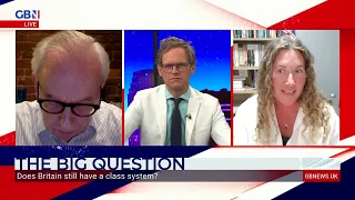 Does Britain still have a class system? | Dr David Starkey and Helen Dale discuss