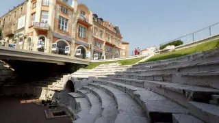 Открий Пловдив: Античният стадион на Филипопол