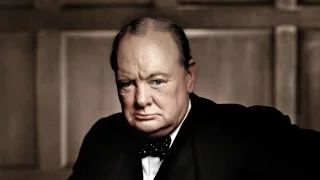 Winston Churchill