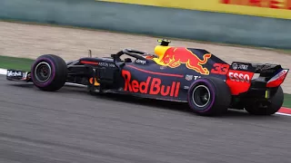 Max Verstappen angry after qualifying - F1 2018 - Chinese GP