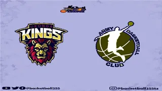 RBADSM 2020: Ukonga Kings vs ABC Fullgame