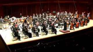 "Love Music" from Boris Godunov - Modest Mussorgsky - Houston Youth Symphony