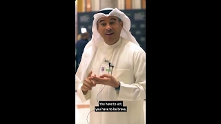 Wise words from Mohamed Alabbar, Founder and Chairman of Emaar Properties