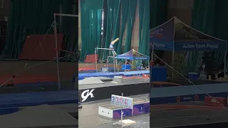 Alexandra Reddick - International Gymnix 2024 - Bars 9.325 🥇AA🥇