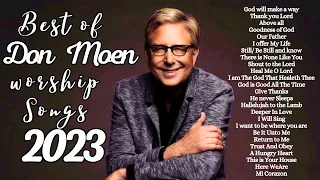 Best of Don Moen Worship Songs