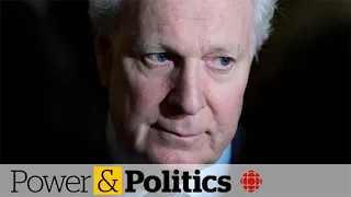 'I'm going to stand up for Canada,' says Jean Charest