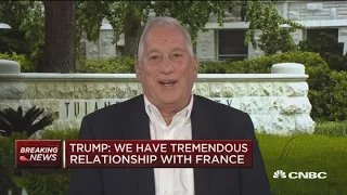 Trump has a point about Russian pipeline to Germany: Walter Isaacson