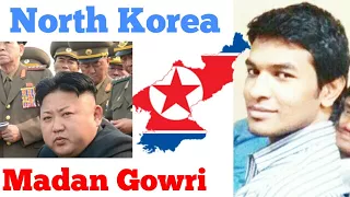 North Korea | Tamil | Madan Gowri | MG