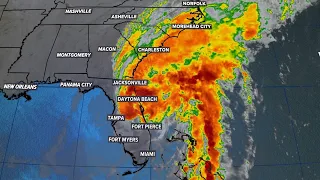 Tracking Tropical Storm Ian with Meteorologist Alex Forbes