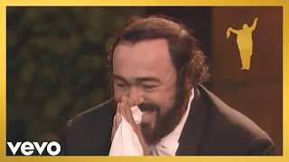 Luciano Pavarotti, New York Philharmonic, Leone Magiera - Mascagni: Serenata (Live)