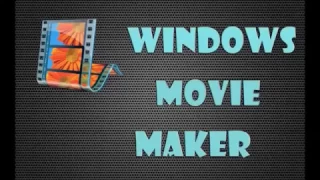 Как скачать windows movie maker?