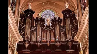 We Three Kings Of Orient Are - Christmas Carol - VIRTUAL CHURCH -  Pipe Organ