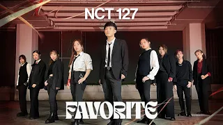 NCT 127 엔시티 127 'Favorite (Vampire)' by CHINGOOSES from SINGAPORE | DANCE COVER