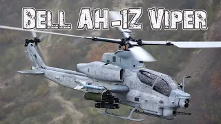 Helicopter Serang , Bell AH-1Z Viper