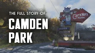 The Full Story of Camden Park - A Case of Mistaken Identity - Fallout 76 Lore